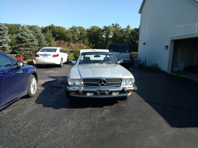 1986 Mercedes-Benz SL-Class SL - photo 11