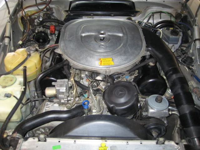 1986 Mercedes-Benz SL-Class SL - photo 9