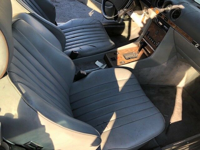 1986 Mercedes-Benz SL-Class 560SL - photo 10