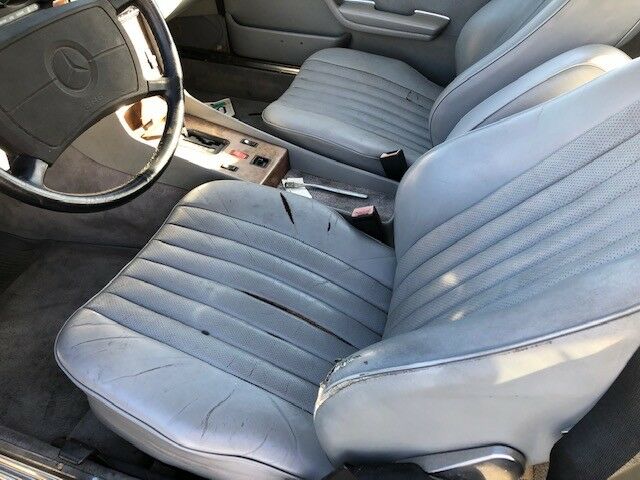 1986 Mercedes-Benz SL-Class 560SL - photo 9