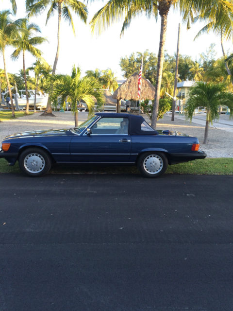 1986 Mercedes-Benz SL-Class - photo 2