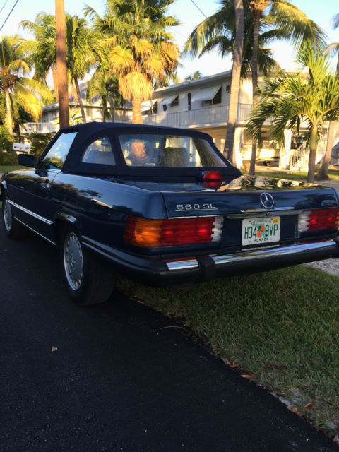 1986 Mercedes-Benz SL-Class - photo 3