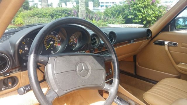 1986 Mercedes-Benz 500-Series 560SL ROADSTER - photo 13