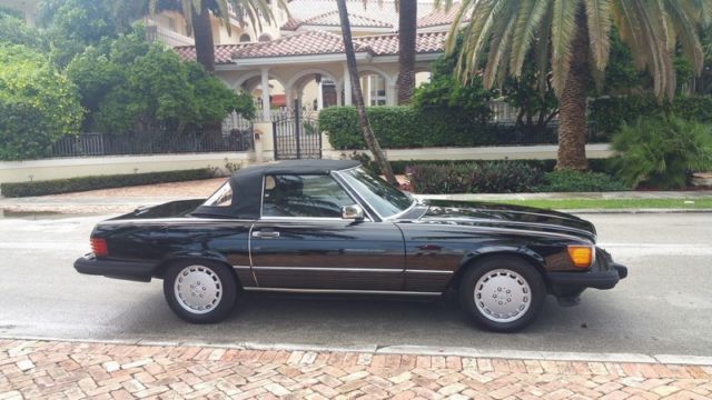1986 Mercedes-Benz 500-Series 560SL ROADSTER - photo 6