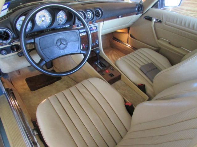 1986 Mercedes-Benz SL-Class - photo 12