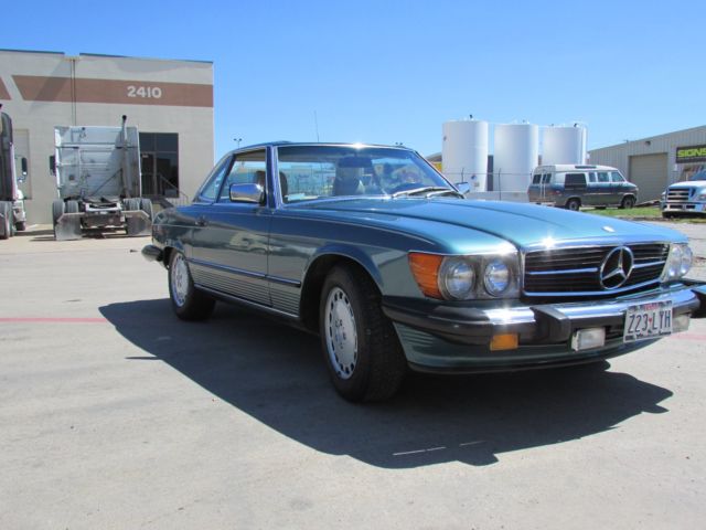 1986 Mercedes-Benz SL-Class - photo 3