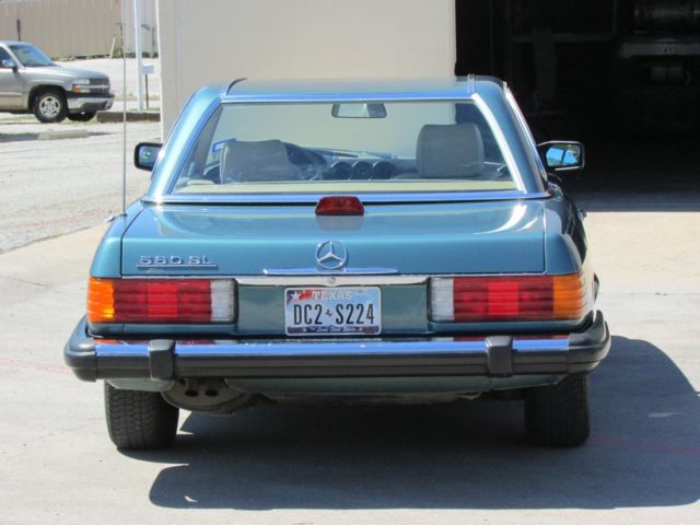1986 Mercedes-Benz SL-Class - photo 6