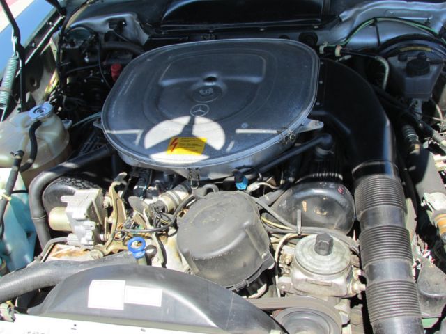 1986 Mercedes-Benz SL-Class - photo 7