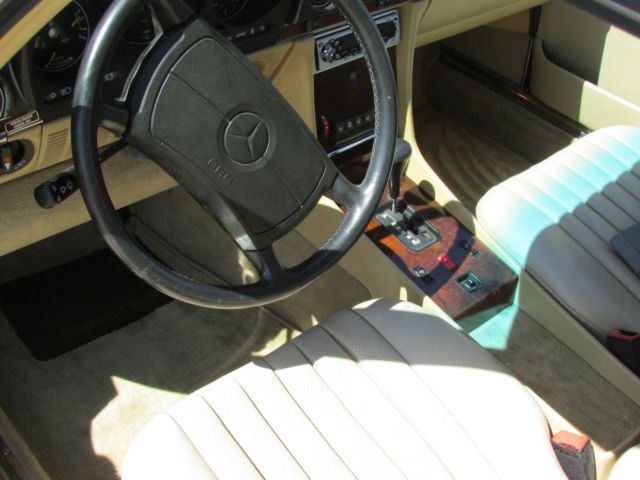 1986 Mercedes-Benz SL-Class - photo 9