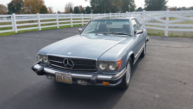 1986 Mercedes-Benz SL-Class - photo 3
