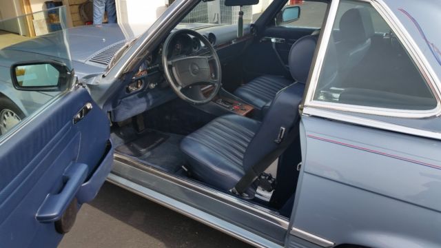 1986 Mercedes-Benz SL-Class - photo 5