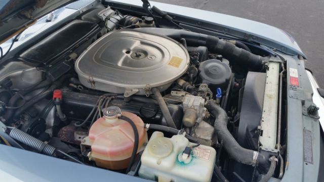 1986 Mercedes-Benz SL-Class - photo 7