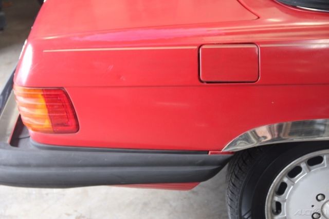 1986 Mercedes-Benz 500-Series 2 Dr Convertible - photo 13