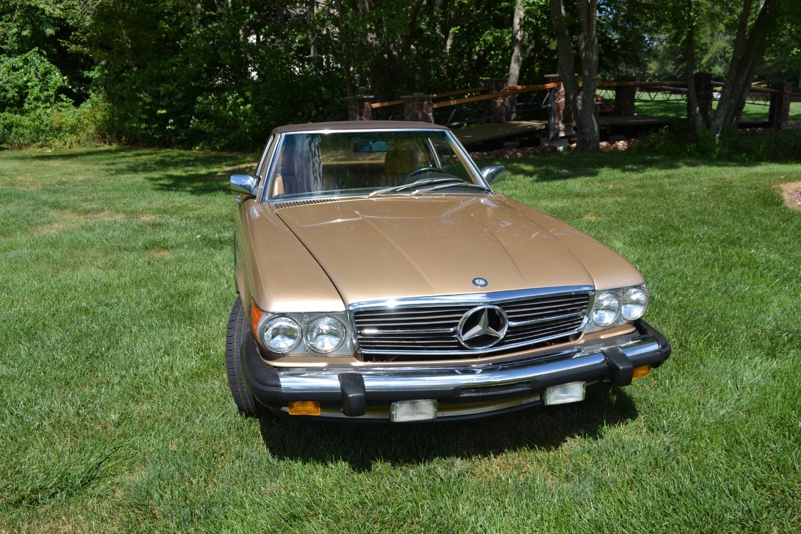 1986 Mercedes-Benz SL-Class - photo 12