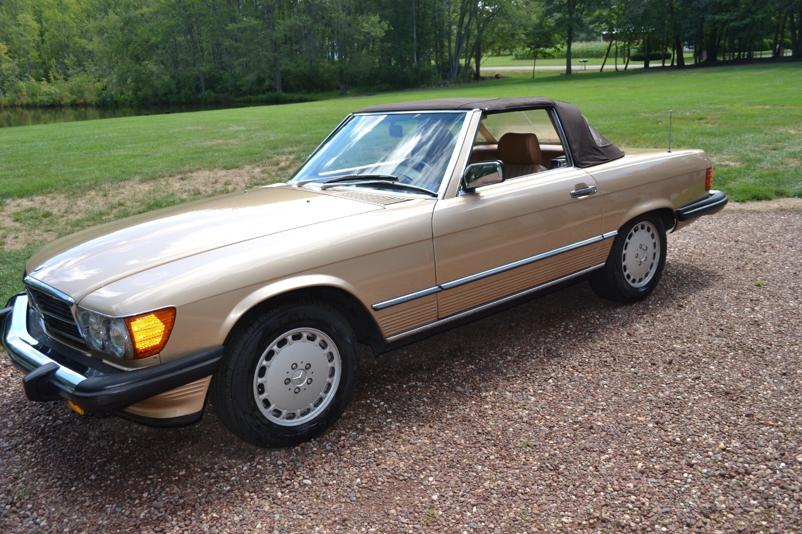 1986 Mercedes-Benz SL-Class - photo 2