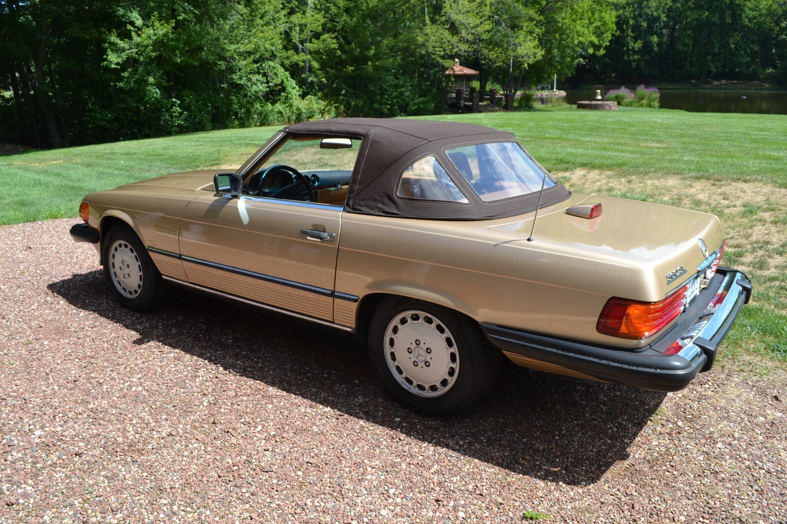 1986 Mercedes-Benz SL-Class - photo 3