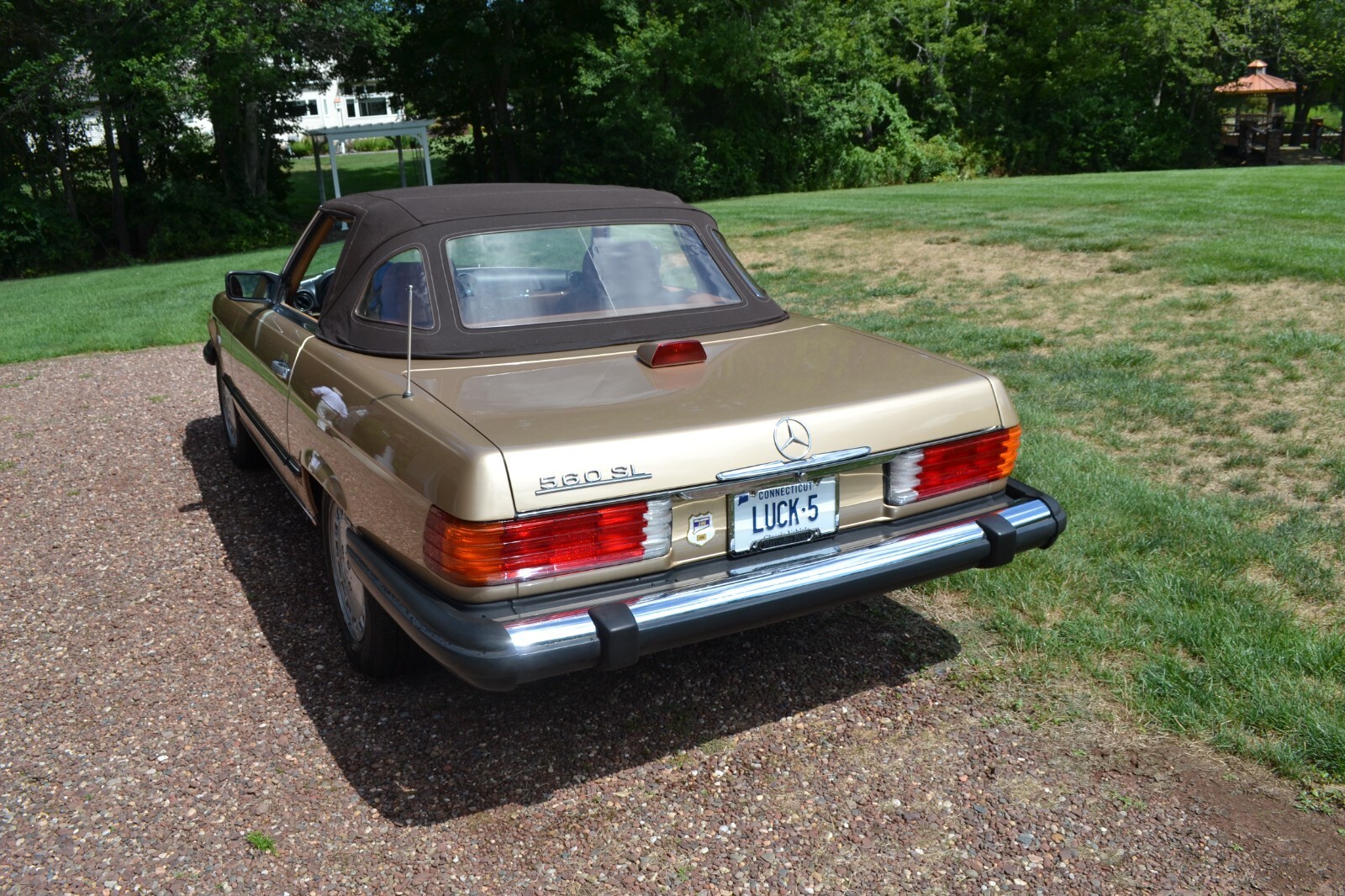 1986 Mercedes-Benz SL-Class - photo 4