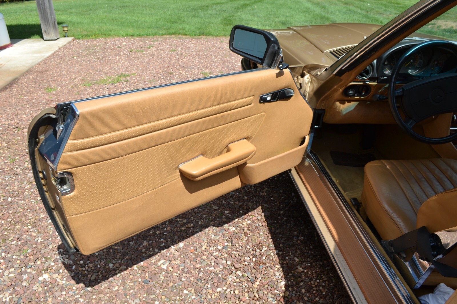 1986 Mercedes-Benz SL-Class - photo 6