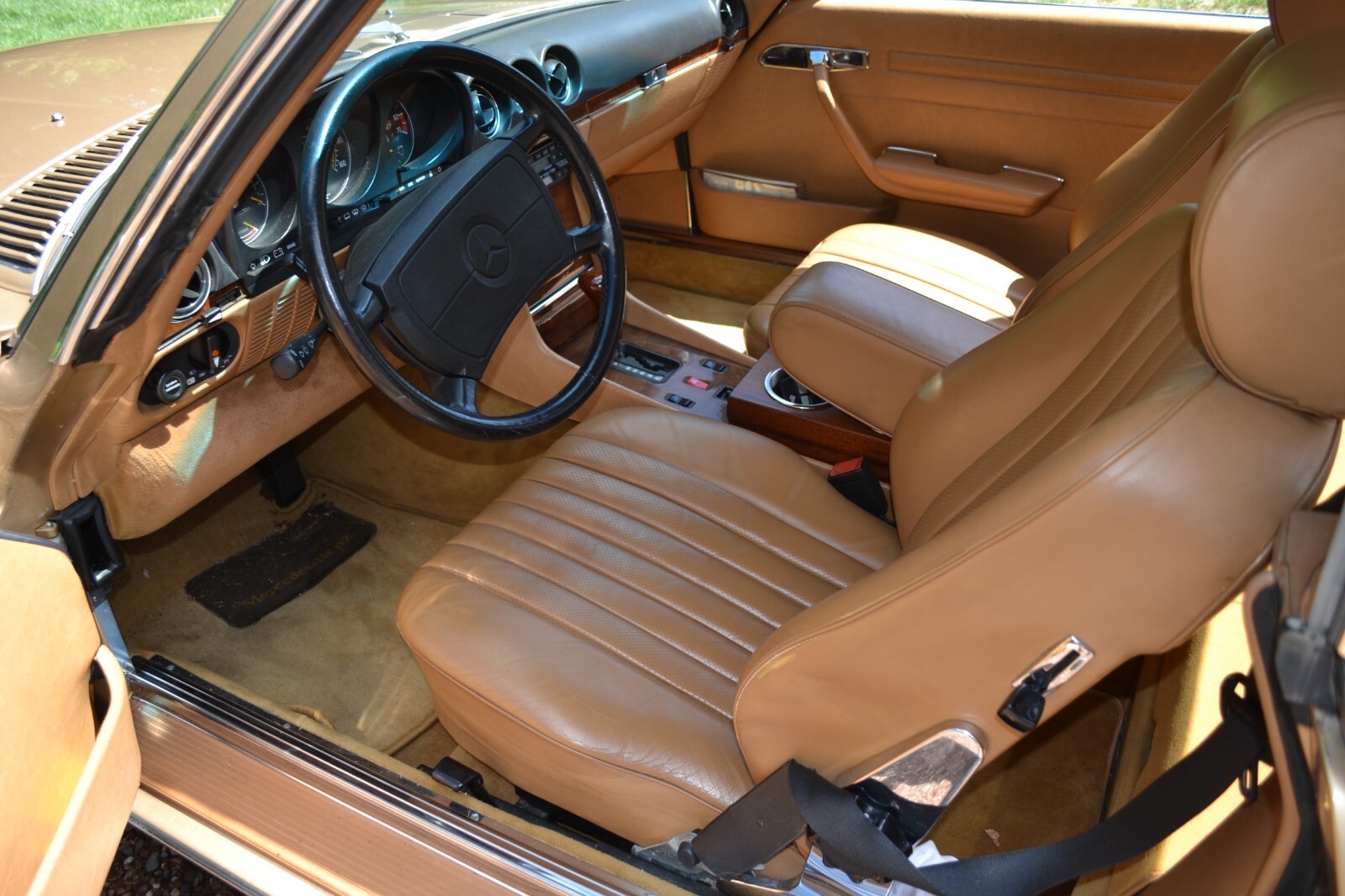1986 Mercedes-Benz SL-Class - photo 7