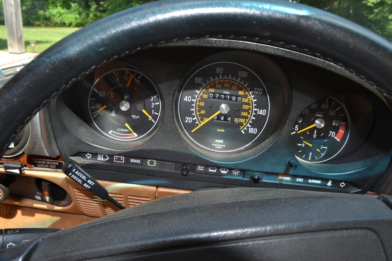 1986 Mercedes-Benz SL-Class - photo 8