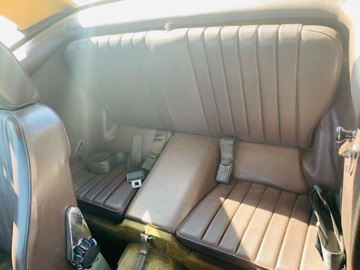 1986 Mercedes-Benz SL-Class 560SL - photo 8