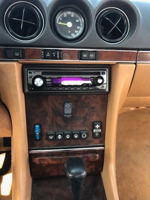 1986 Mercedes-Benz SL-Class 560SL - photo 12