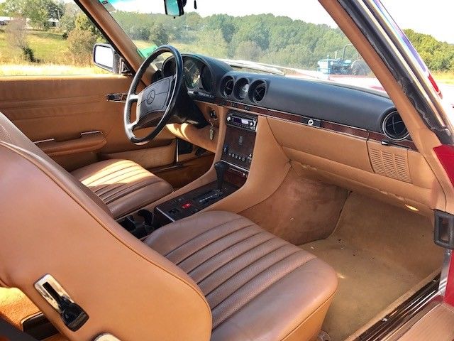 1986 Mercedes-Benz SL-Class 560SL - photo 9