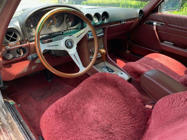 1986 Mercedes-Benz SL-Class 560SL - photo 11