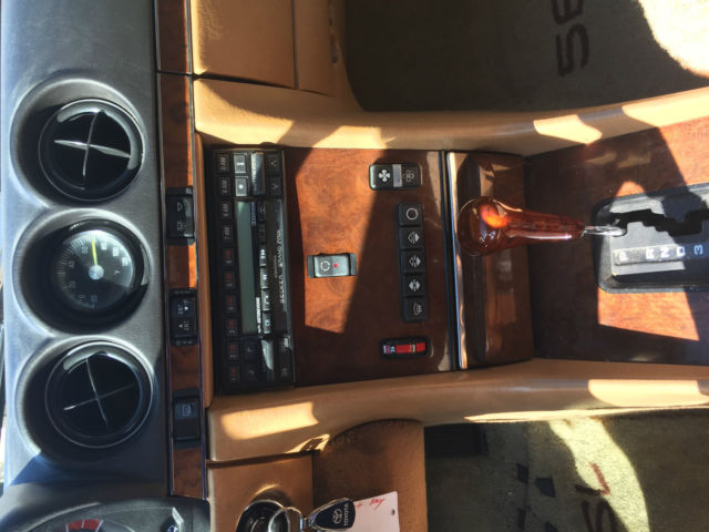 1986 Mercedes-Benz SL-Class 560SL - photo 10