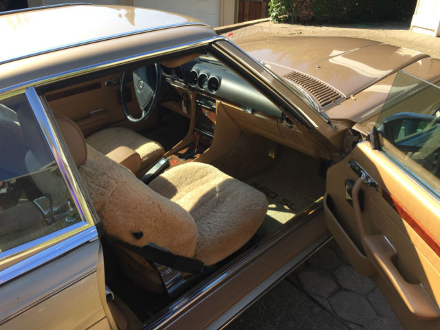 1986 Mercedes-Benz SL-Class 560SL - photo 6