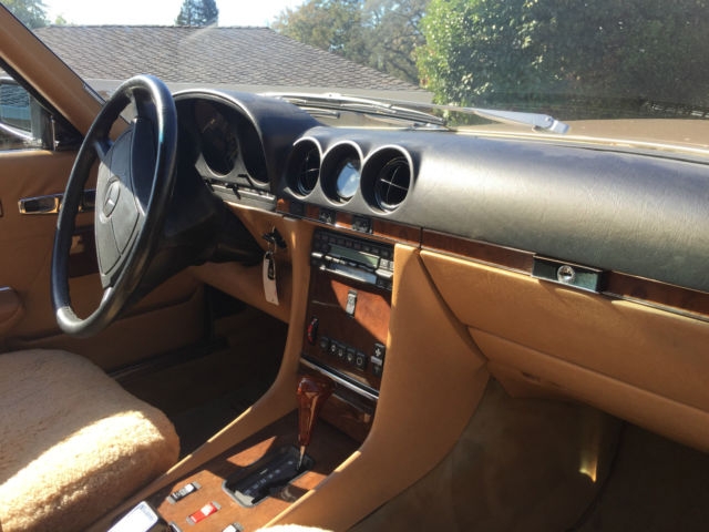 1986 Mercedes-Benz SL-Class 560SL - photo 7
