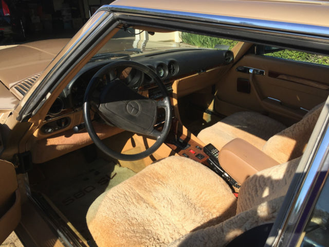1986 Mercedes-Benz SL-Class 560SL - photo 8