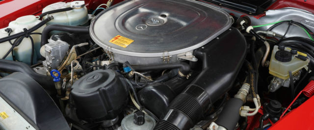 1986 Mercedes-Benz SL-Class SL - photo 11