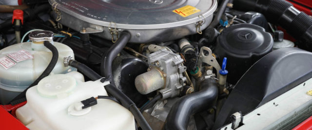 1986 Mercedes-Benz SL-Class SL - photo 12