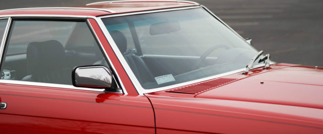 1986 Mercedes-Benz SL-Class SL - photo 4