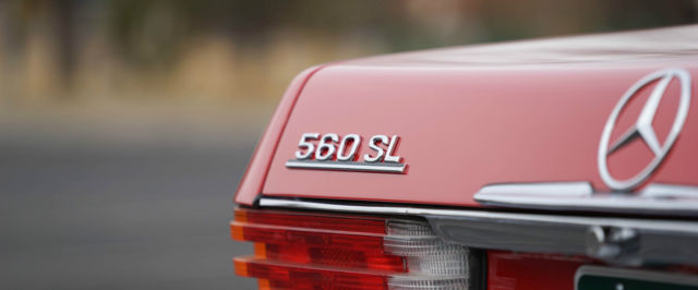 1986 Mercedes-Benz SL-Class SL - photo 5