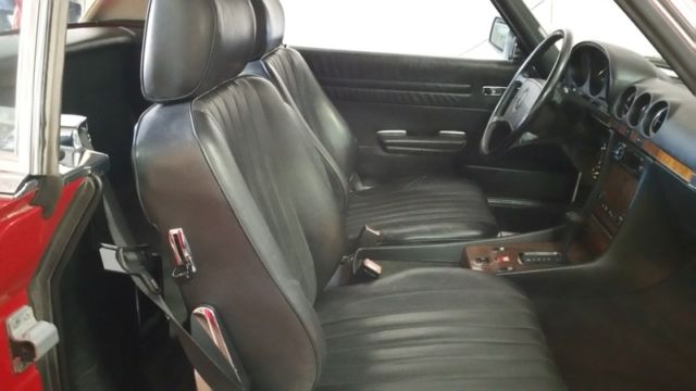 1986 Mercedes-Benz SL-Class 560SL Convertible - photo 3