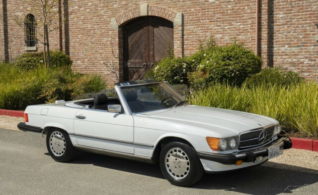 1986 Mercedes-Benz SL-Class 560SL Roadster - photo 7