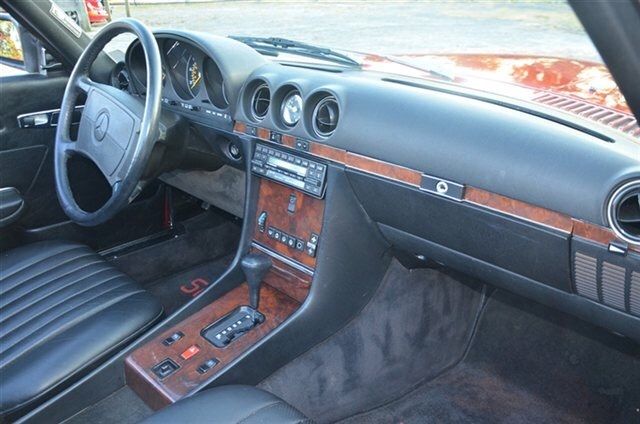 1986 Mercedes-Benz SL-Class 560SL - photo 4