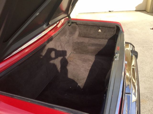 1986 Mercedes-Benz SL-Class 560SL - photo 5