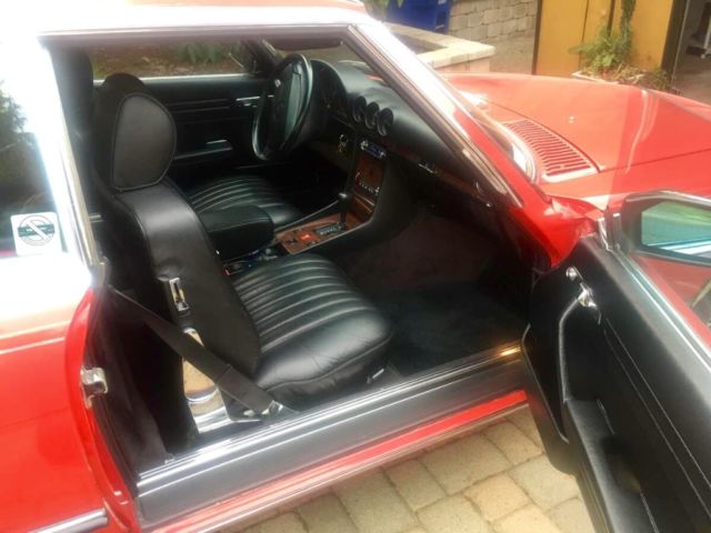 1986 Mercedes-Benz SL-Class 560SL - photo 8