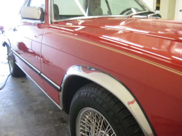1986 Mercedes-Benz 500-Series SL - photo 13