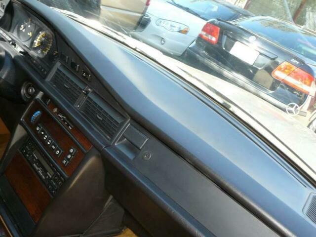 1986 Mercedes-Benz 190-Class 190 D 2.5 4dr Diesel Sedan - photo 9