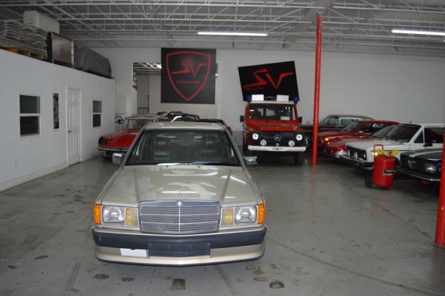 1986 Mercedes-Benz 190-Series 190E - photo 2