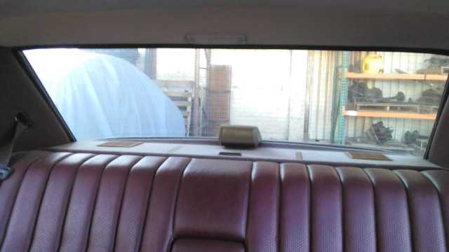 1986 Mercedes-Benz 190-Series - photo 11
