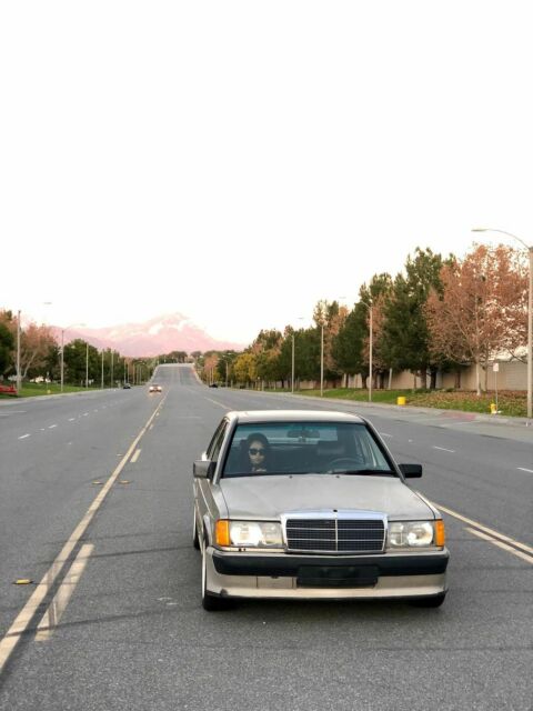 1986 Mercedes-Benz 190-Series Cosworth - photo 11