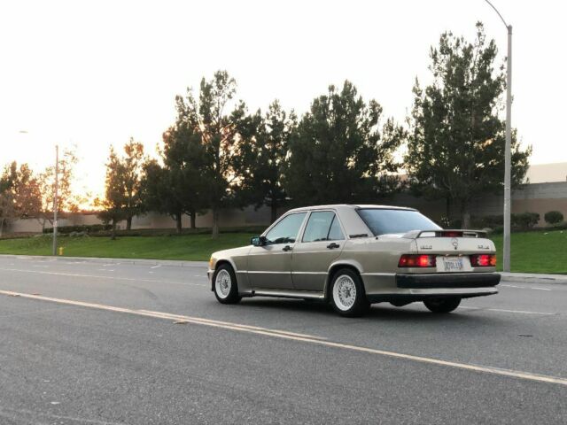 1986 Mercedes-Benz 190-Series Cosworth - photo 13