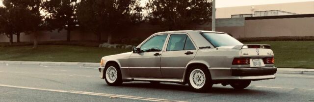 1986 Mercedes-Benz 190-Series Cosworth - photo 4