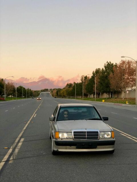 1986 Mercedes-Benz 190-Series Cosworth - photo 7