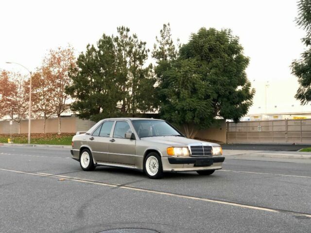 1986 Mercedes-Benz 190-Series Cosworth - photo 8